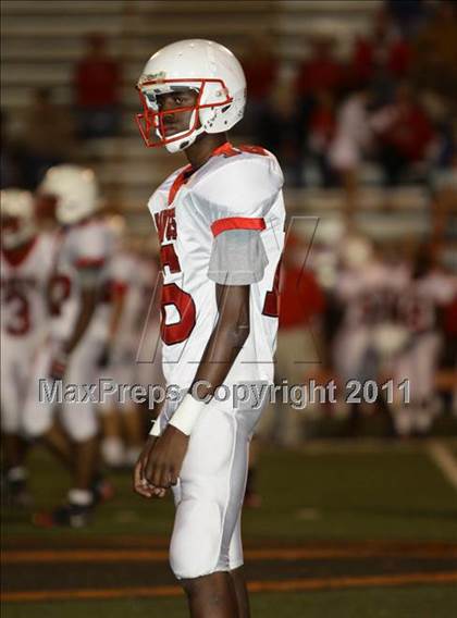 Thumbnail 2 in Gilmer vs Carthage photogallery.