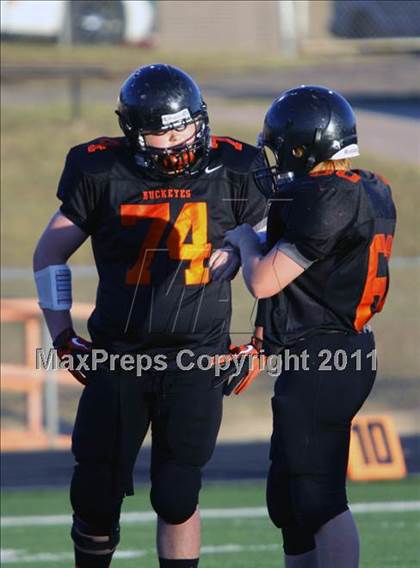 Thumbnail 2 in Gilmer vs Carthage photogallery.