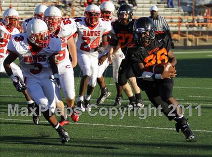 Thumbnail 3 in Gilmer vs Carthage photogallery.