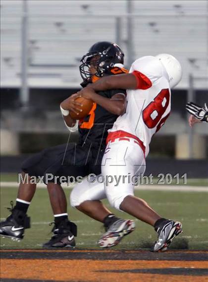 Thumbnail 3 in Gilmer vs Carthage photogallery.