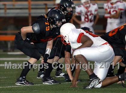 Thumbnail 1 in Gilmer vs Carthage photogallery.