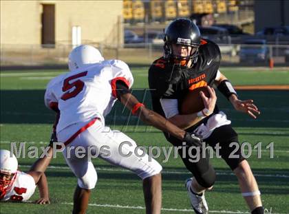 Thumbnail 3 in Gilmer vs Carthage photogallery.