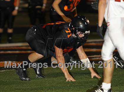 Thumbnail 1 in Gilmer vs Carthage photogallery.