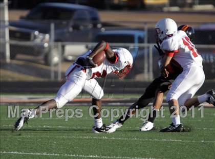Thumbnail 2 in Gilmer vs Carthage photogallery.