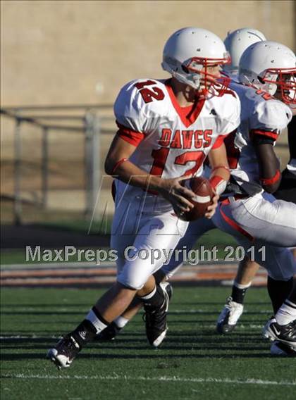 Thumbnail 3 in Gilmer vs Carthage photogallery.