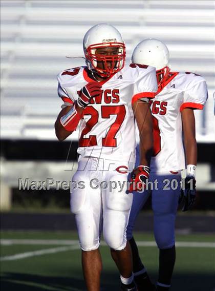 Thumbnail 1 in Gilmer vs Carthage photogallery.