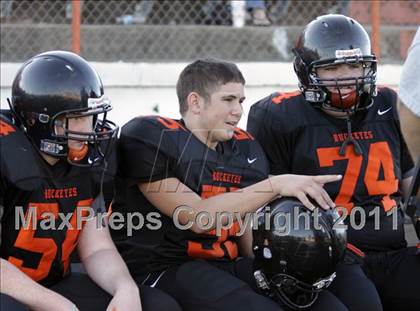 Thumbnail 2 in Gilmer vs Carthage photogallery.