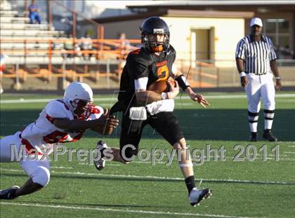 Thumbnail 2 in Gilmer vs Carthage photogallery.