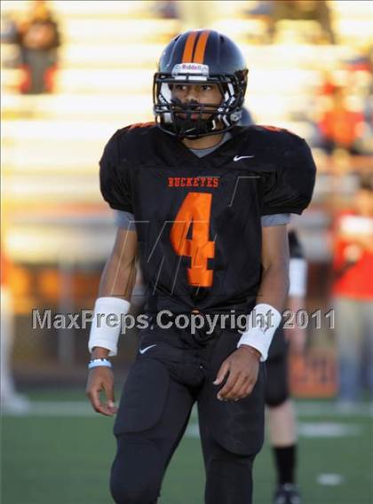 Thumbnail 1 in Gilmer vs Carthage photogallery.