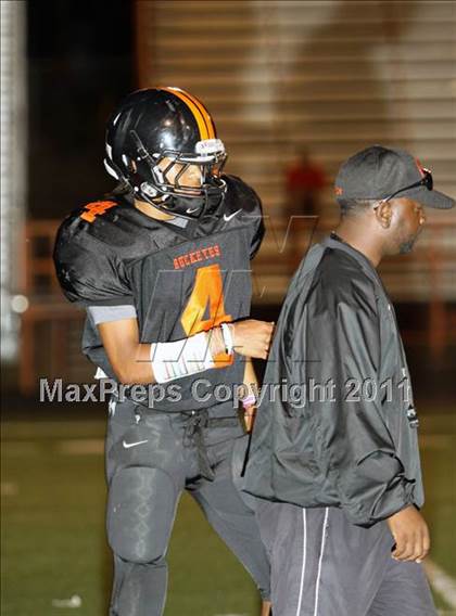 Thumbnail 1 in Gilmer vs Carthage photogallery.