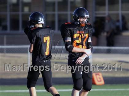 Thumbnail 2 in Gilmer vs Carthage photogallery.