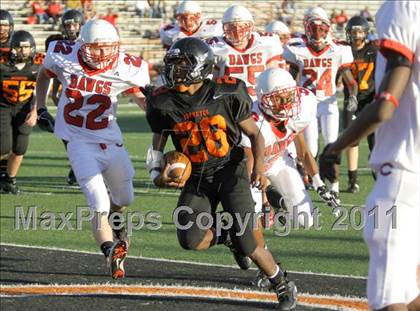 Thumbnail 1 in Gilmer vs Carthage photogallery.