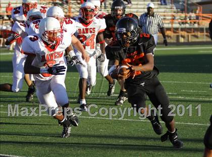 Thumbnail 1 in Gilmer vs Carthage photogallery.