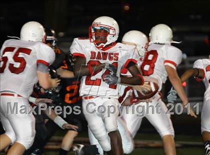 Thumbnail 2 in Gilmer vs Carthage photogallery.