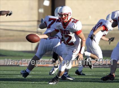 Thumbnail 2 in Gilmer vs Carthage photogallery.