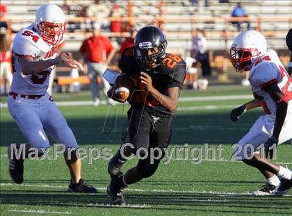 Thumbnail 2 in Gilmer vs Carthage photogallery.