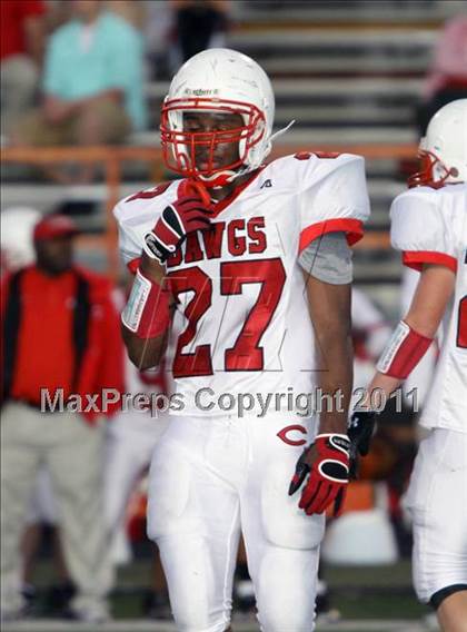 Thumbnail 1 in Gilmer vs Carthage photogallery.