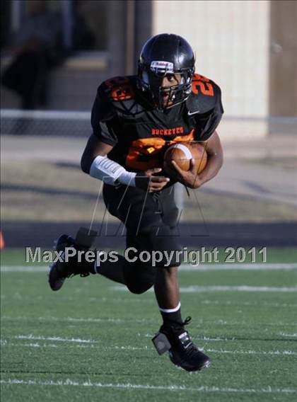 Thumbnail 1 in Gilmer vs Carthage photogallery.