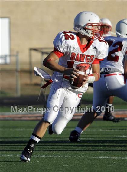Thumbnail 1 in Gilmer vs Carthage photogallery.