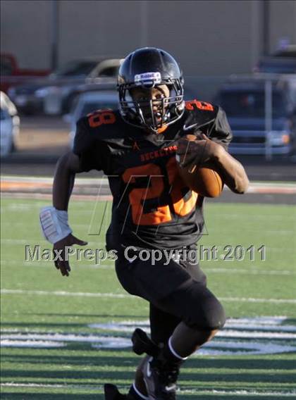 Thumbnail 1 in Gilmer vs Carthage photogallery.