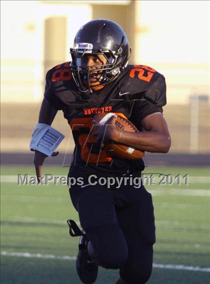 Thumbnail 3 in Gilmer vs Carthage photogallery.