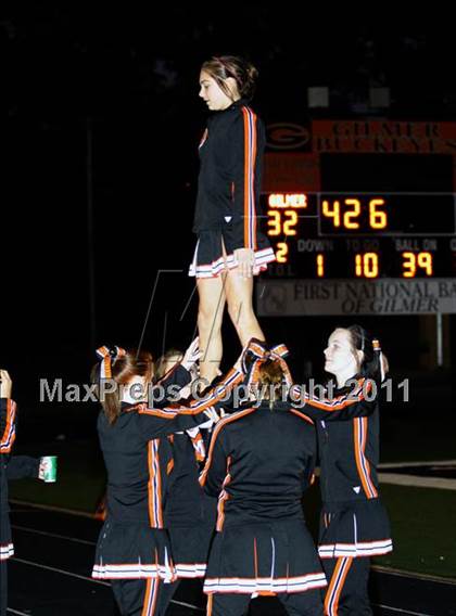 Thumbnail 1 in Gilmer vs Carthage photogallery.