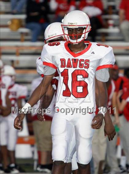 Thumbnail 3 in Gilmer vs Carthage photogallery.