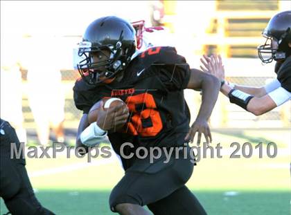 Thumbnail 1 in Gilmer vs Carthage photogallery.