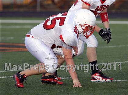 Thumbnail 3 in Gilmer vs Carthage photogallery.