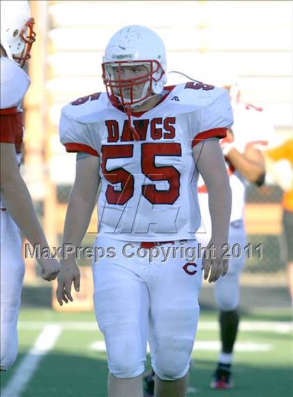 Thumbnail 3 in Gilmer vs Carthage photogallery.
