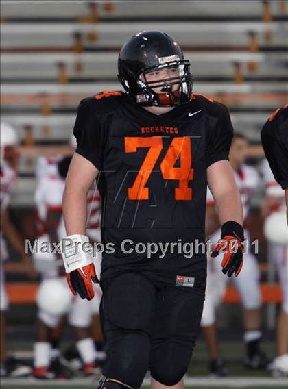Thumbnail 2 in Gilmer vs Carthage photogallery.