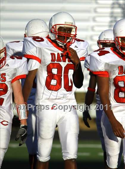 Thumbnail 2 in Gilmer vs Carthage photogallery.