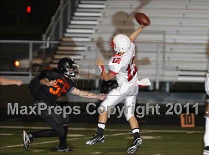 Thumbnail 3 in Gilmer vs Carthage photogallery.