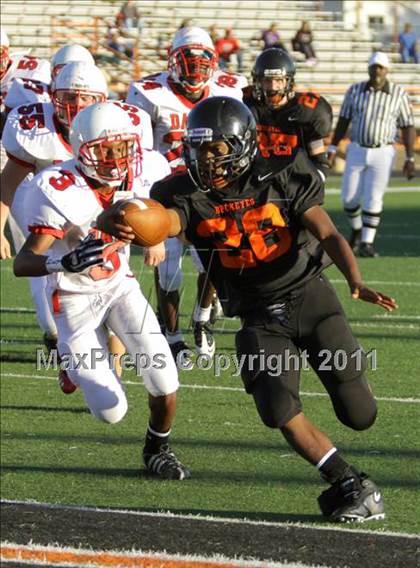 Thumbnail 2 in Gilmer vs Carthage photogallery.