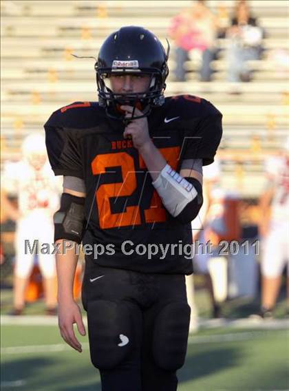 Thumbnail 1 in Gilmer vs Carthage photogallery.