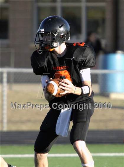 Thumbnail 1 in Gilmer vs Carthage photogallery.
