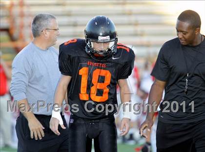 Thumbnail 2 in Gilmer vs Carthage photogallery.