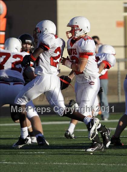 Thumbnail 1 in Gilmer vs Carthage photogallery.