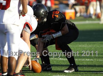Thumbnail 3 in Gilmer vs Carthage photogallery.