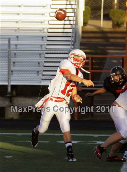 Thumbnail 3 in Gilmer vs Carthage photogallery.