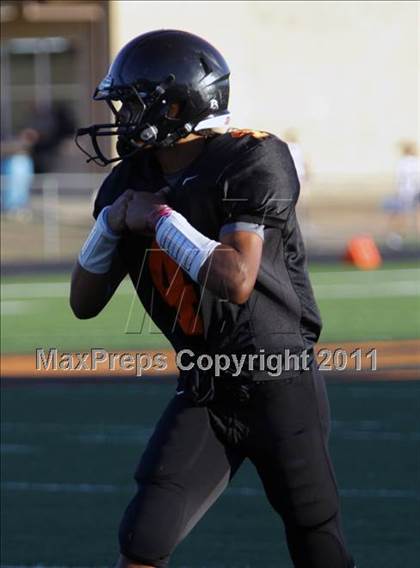 Thumbnail 1 in Gilmer vs Carthage photogallery.