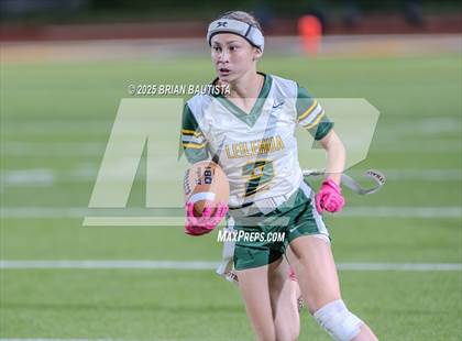 Thumbnail 2 in Moanalua vs Leilehua (HHSAA Quarterfinals) photogallery.