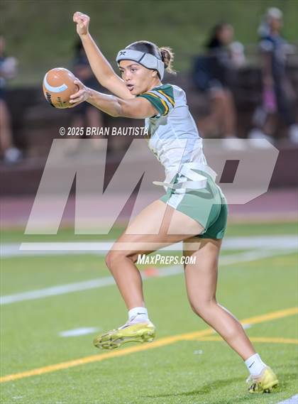Thumbnail 3 in Moanalua vs Leilehua (HHSAA Quarterfinals) photogallery.