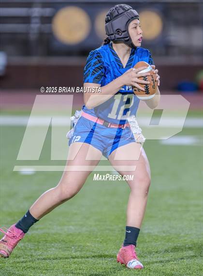 Thumbnail 1 in Moanalua vs Leilehua (HHSAA Quarterfinals) photogallery.