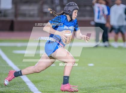 Thumbnail 3 in Moanalua vs Leilehua (HHSAA Quarterfinals) photogallery.