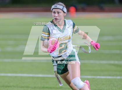 Thumbnail 1 in Moanalua vs Leilehua (HHSAA Quarterfinals) photogallery.