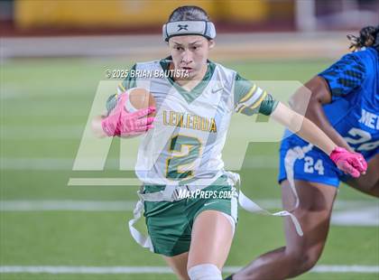 Thumbnail 2 in Moanalua vs Leilehua (HHSAA Quarterfinals) photogallery.