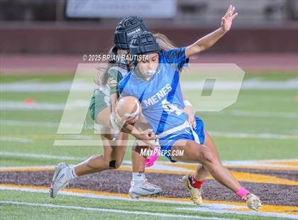 Thumbnail 3 in Moanalua vs Leilehua (HHSAA Quarterfinals) photogallery.
