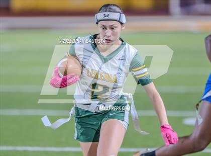 Thumbnail 3 in Moanalua vs Leilehua (HHSAA Quarterfinals) photogallery.