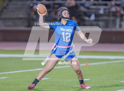 Thumbnail 3 in Moanalua vs Leilehua (HHSAA Quarterfinals) photogallery.